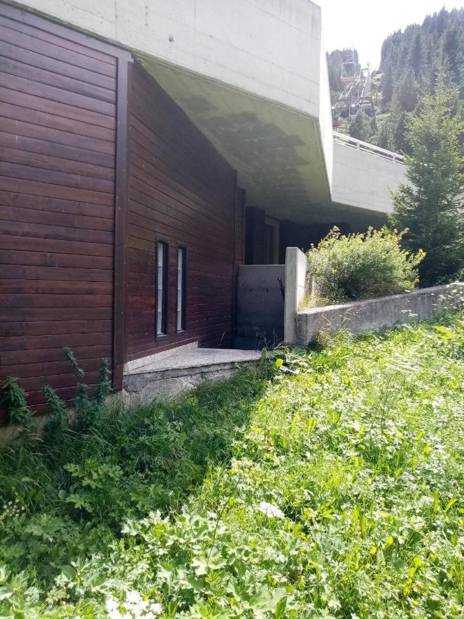Comodo Alloggio Con Accesso Diretto Alle Piste 圣卡特琳娜瓦尔夫 外观 照片