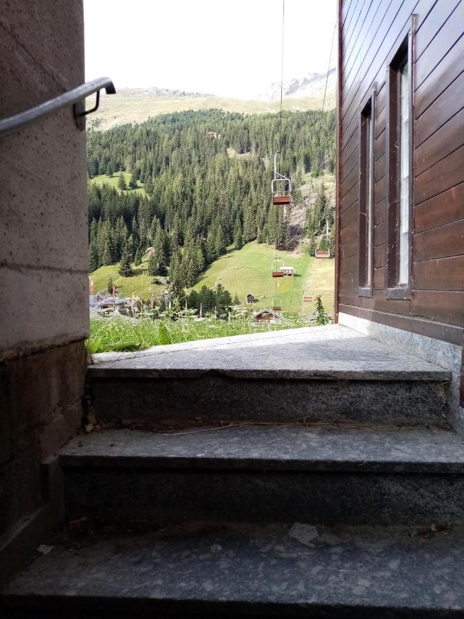 Comodo Alloggio Con Accesso Diretto Alle Piste 圣卡特琳娜瓦尔夫 外观 照片