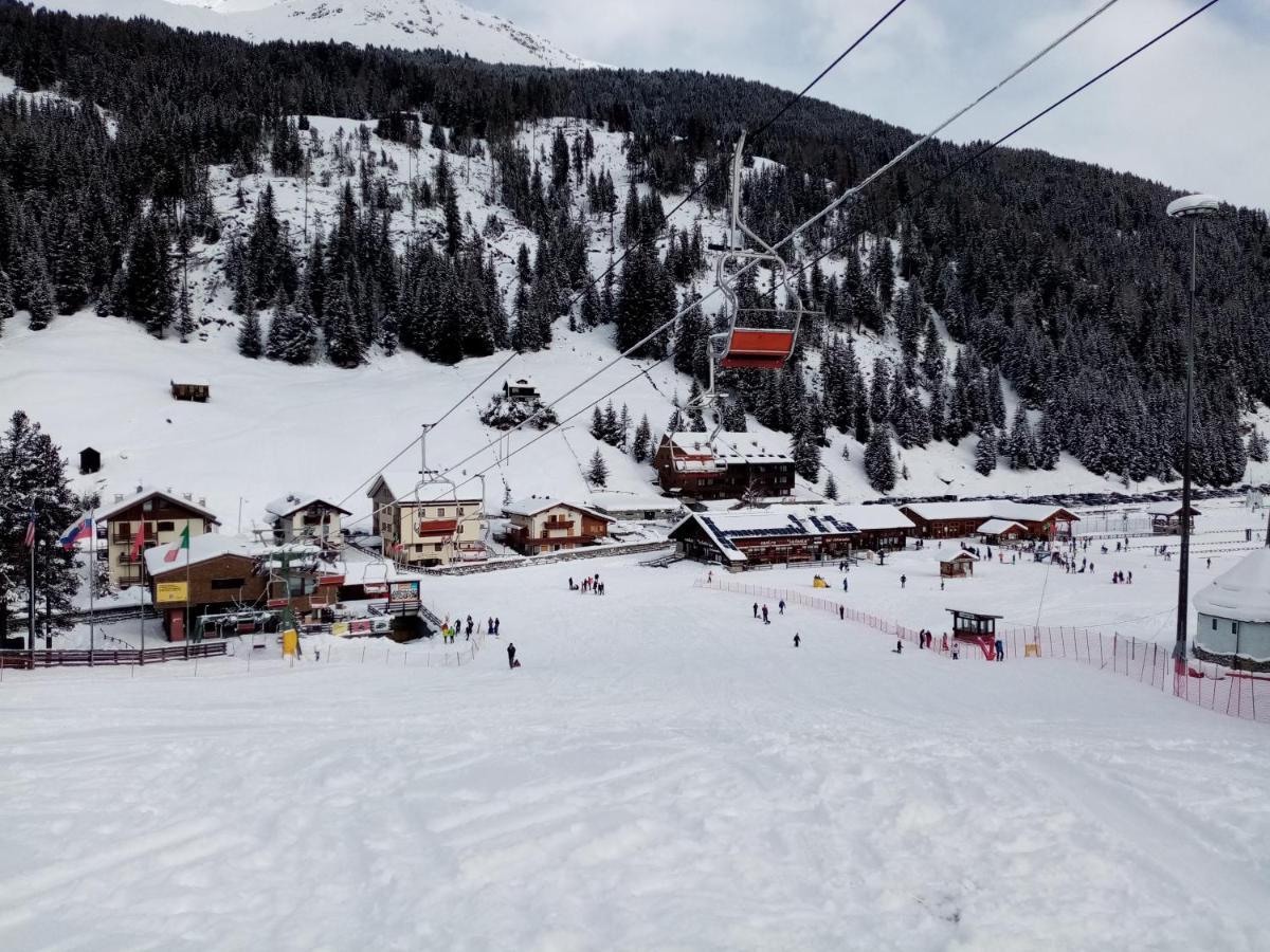 Comodo Alloggio Con Accesso Diretto Alle Piste 圣卡特琳娜瓦尔夫 外观 照片