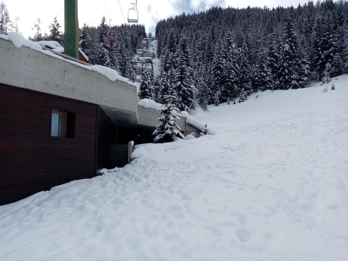 Comodo Alloggio Con Accesso Diretto Alle Piste 圣卡特琳娜瓦尔夫 外观 照片
