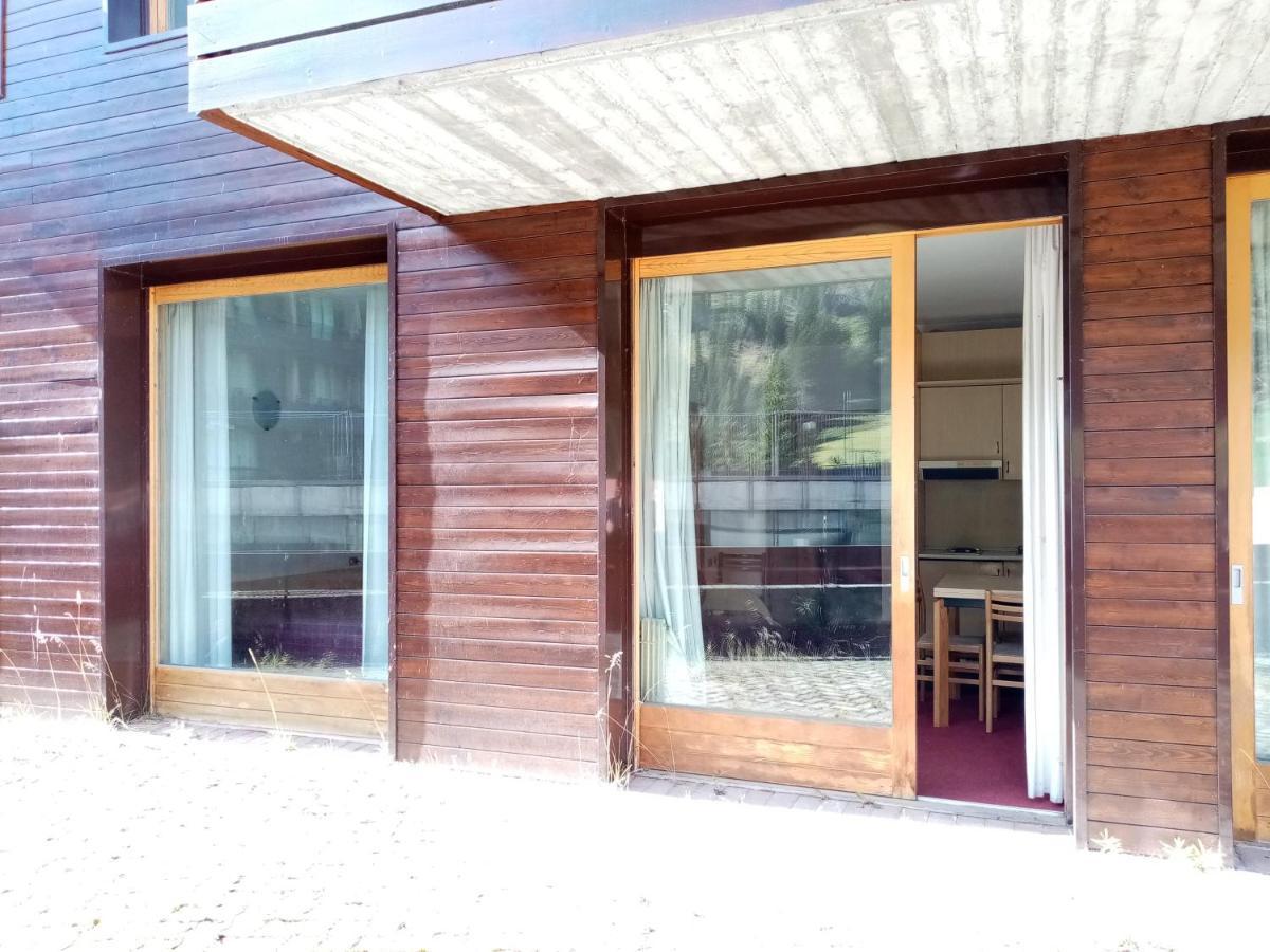 Comodo Alloggio Con Accesso Diretto Alle Piste 圣卡特琳娜瓦尔夫 外观 照片