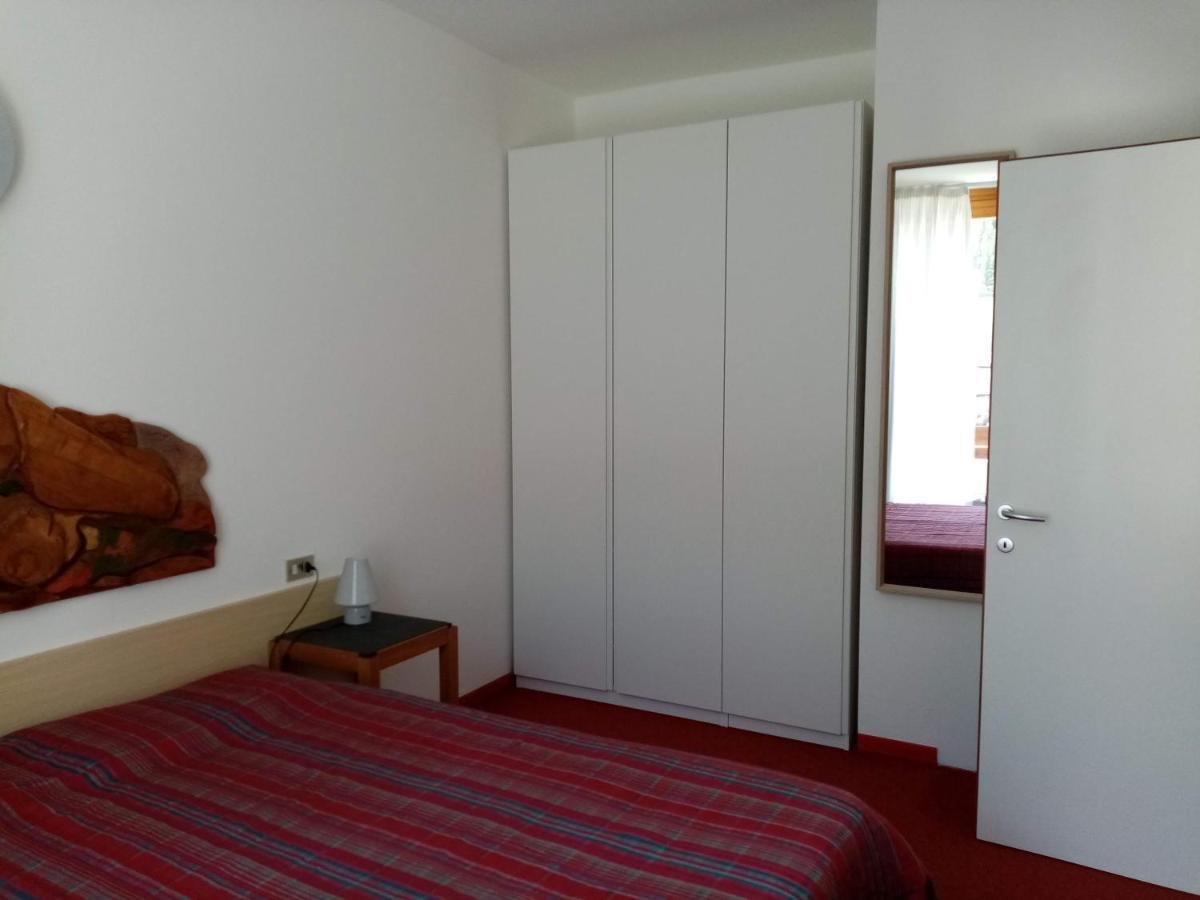 Comodo Alloggio Con Accesso Diretto Alle Piste 圣卡特琳娜瓦尔夫 外观 照片