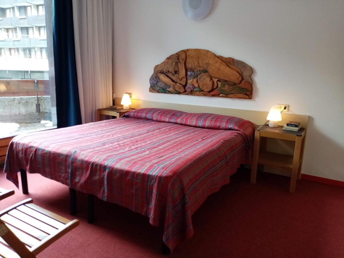 Comodo Alloggio Con Accesso Diretto Alle Piste 圣卡特琳娜瓦尔夫 外观 照片