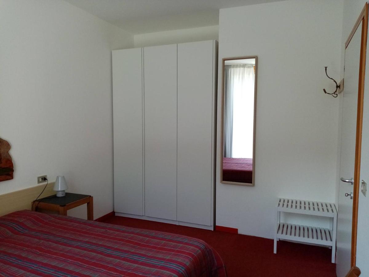 Comodo Alloggio Con Accesso Diretto Alle Piste 圣卡特琳娜瓦尔夫 外观 照片