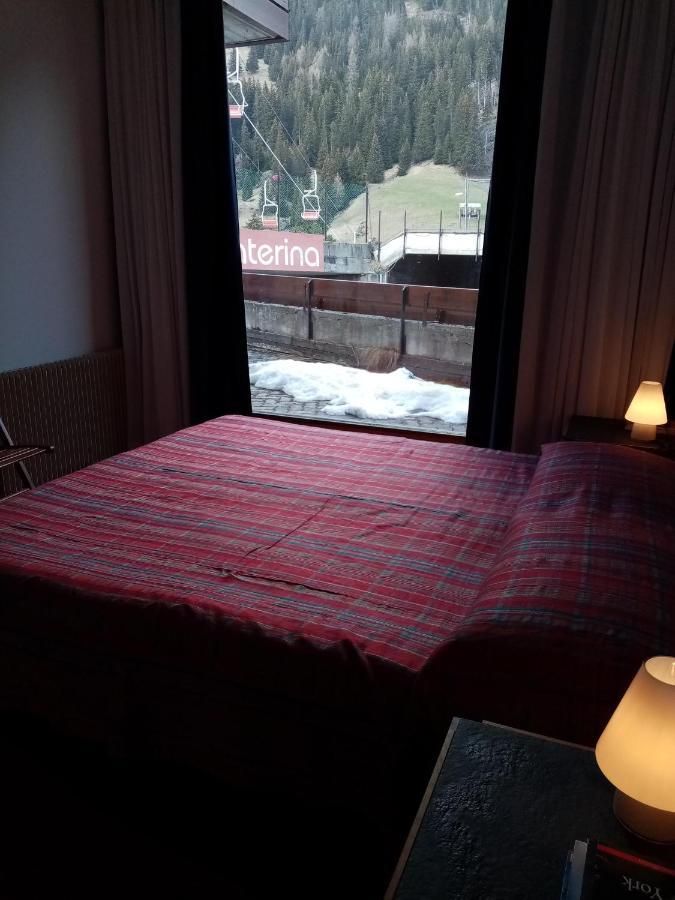 Comodo Alloggio Con Accesso Diretto Alle Piste 圣卡特琳娜瓦尔夫 外观 照片