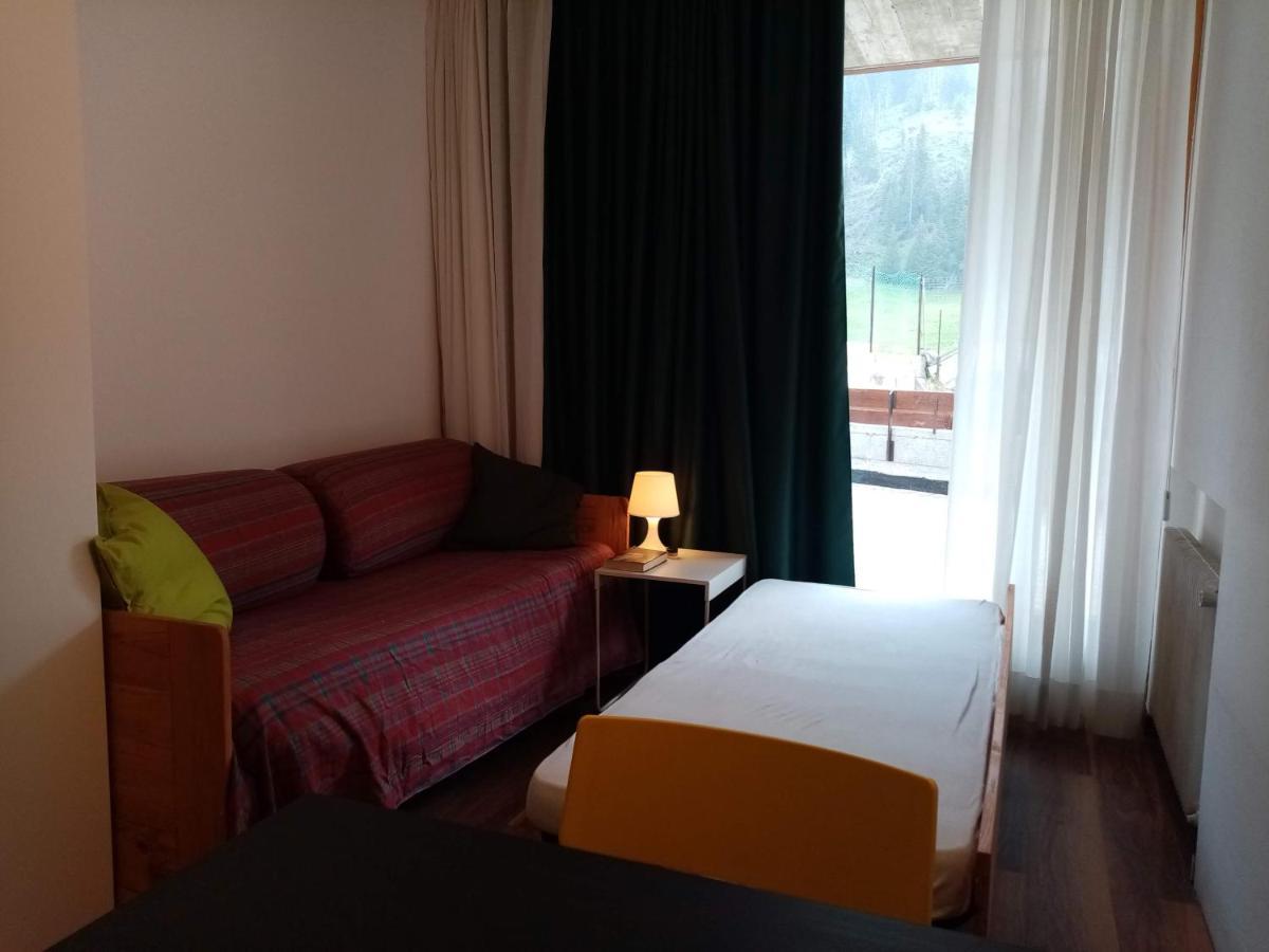 Comodo Alloggio Con Accesso Diretto Alle Piste 圣卡特琳娜瓦尔夫 外观 照片