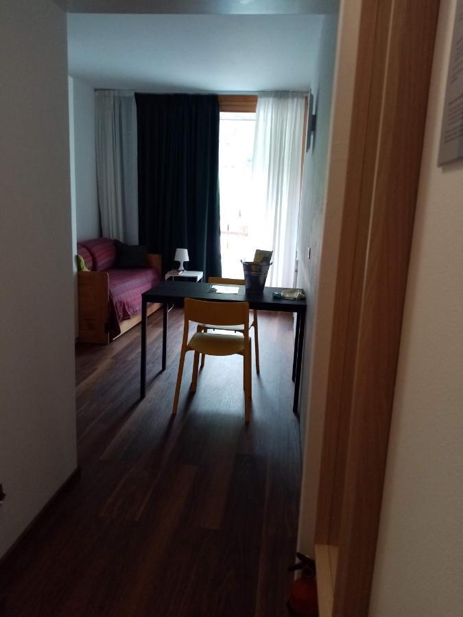 Comodo Alloggio Con Accesso Diretto Alle Piste 圣卡特琳娜瓦尔夫 外观 照片