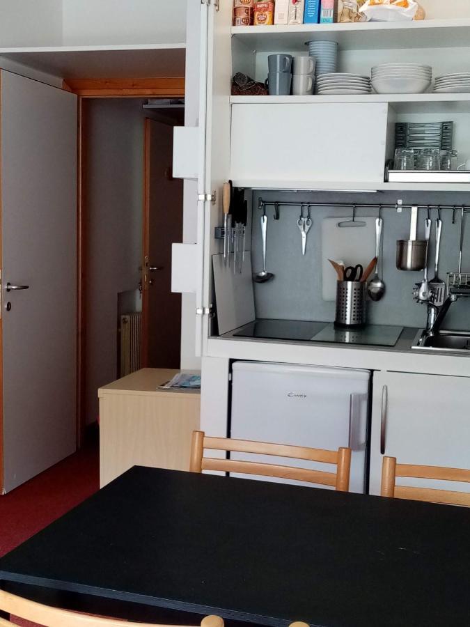 Comodo Alloggio Con Accesso Diretto Alle Piste 圣卡特琳娜瓦尔夫 外观 照片