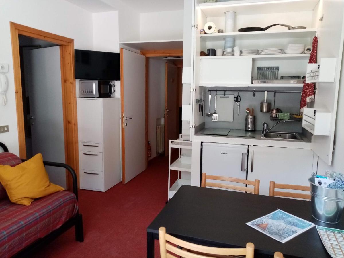 Comodo Alloggio Con Accesso Diretto Alle Piste 圣卡特琳娜瓦尔夫 外观 照片