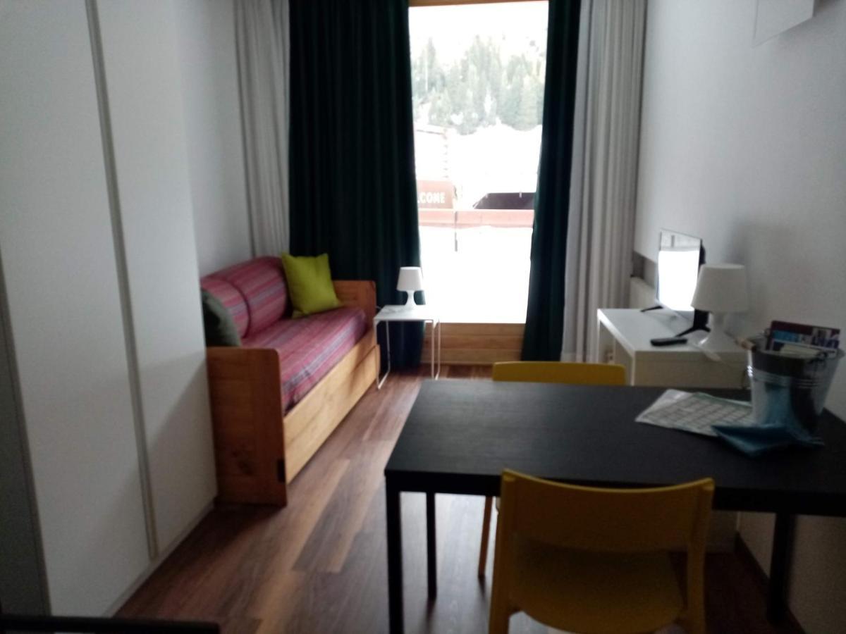 Comodo Alloggio Con Accesso Diretto Alle Piste 圣卡特琳娜瓦尔夫 外观 照片