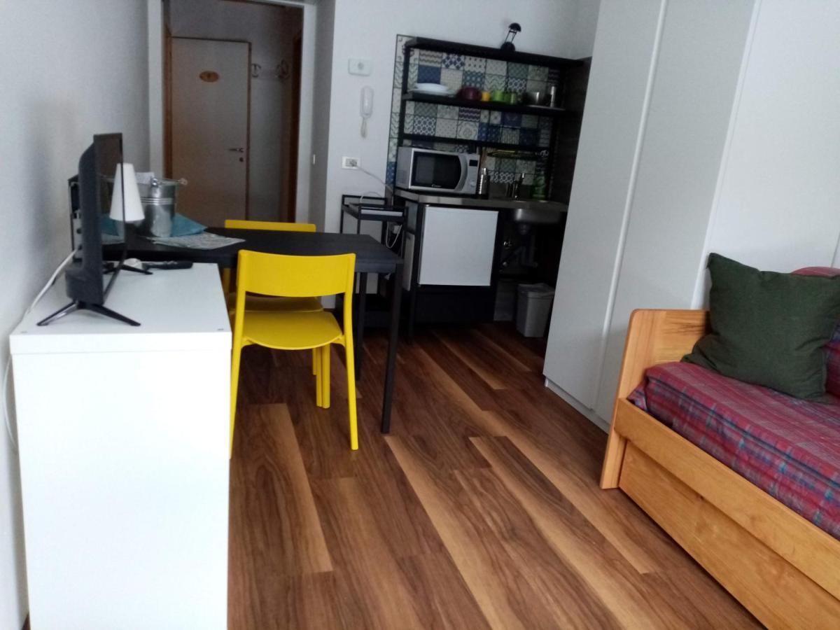 Comodo Alloggio Con Accesso Diretto Alle Piste 圣卡特琳娜瓦尔夫 外观 照片