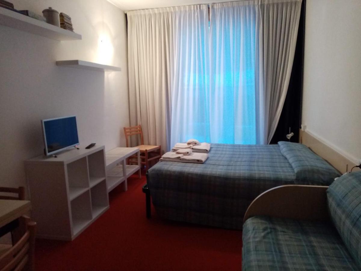 Comodo Alloggio Con Accesso Diretto Alle Piste 圣卡特琳娜瓦尔夫 外观 照片