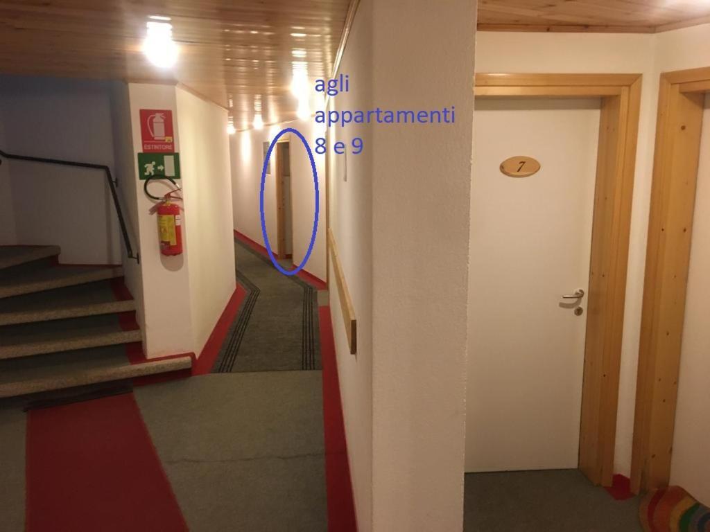 Comodo Alloggio Con Accesso Diretto Alle Piste 圣卡特琳娜瓦尔夫 外观 照片